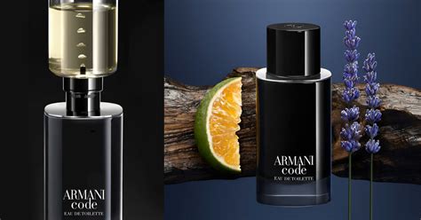 armani code edt 2023